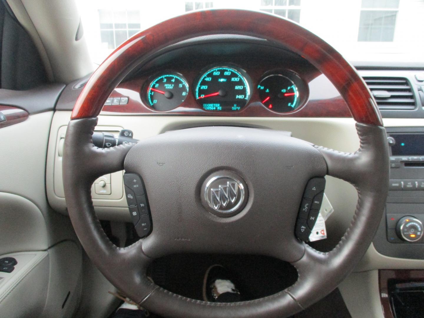 2009 RED Buick Lucerne (1G4HD57179U) , located at 540a Delsea Drive, Sewell, NJ, 08080, (856) 589-6888, 39.752560, -75.111206 - Photo#14